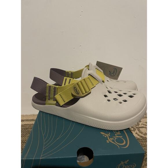 Chacos Chillon Women's Clog Shoe Size 9 Moonbeam (Rayon De Lune) New With Box - Picture 3 of 6